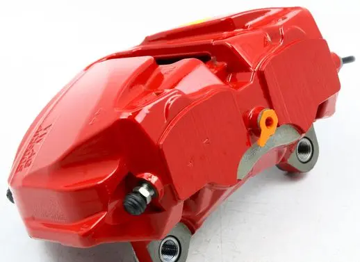 Audi A6 S6 C4 4A Front brake caliper 8W0615108AB