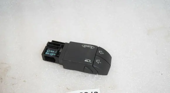 Renault Laguna II Multifunctional control switch/knob 34442201AP