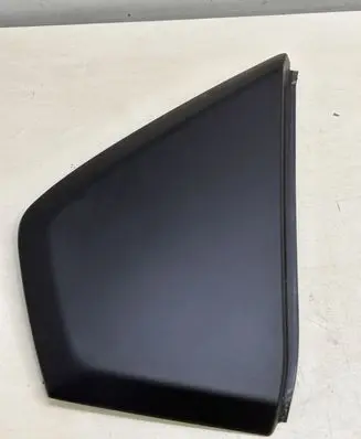 Dashboard side end trim