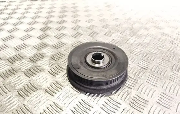 Renault Espace IV Crankshaft pulley 802666a 7081541