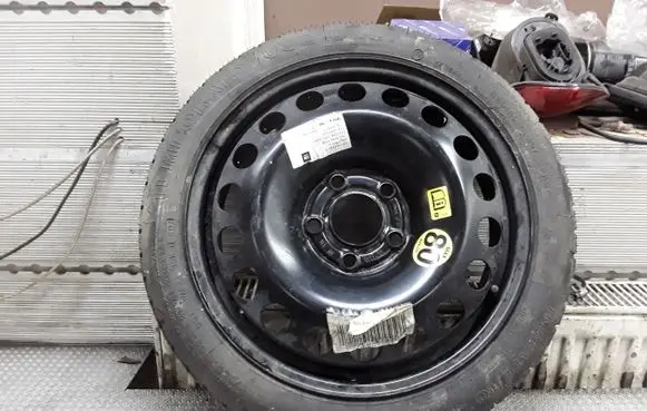 Opel Vectra C R16 spare wheel 2160115