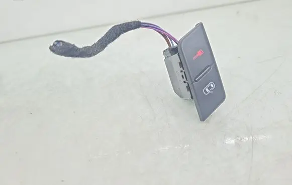 Audi A4 S4 B6 8E 8H Central locking switch button 8E1962107