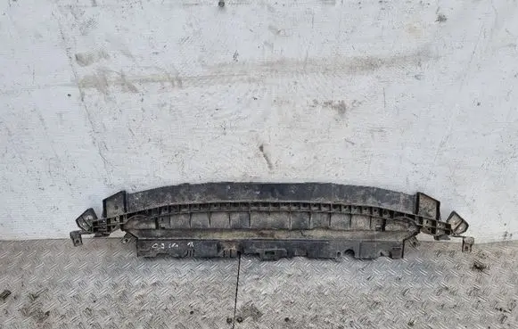 Citroen C3 Front bumper skid plate/under tray 9683447280