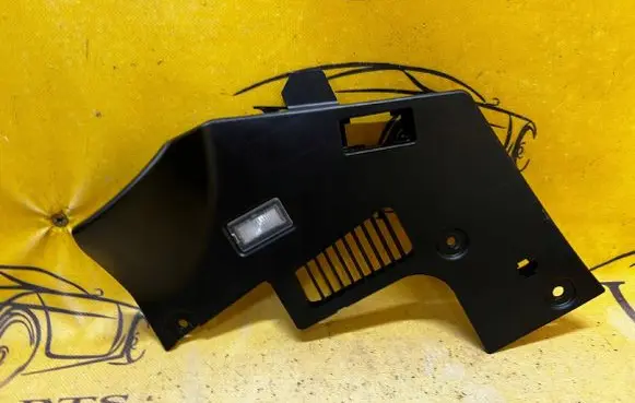 Tesla Model 3 Dashboard lower bottom trim panel 110057900F 109541300A