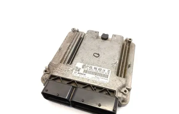 Volkswagen Golf VI Engine control unit/module 03L906022LA 03L906022G 0281015476
