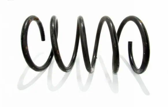 Hyundai Santa Fe Front coil spring