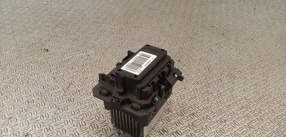 Citroen C3 Heater blower motor/fan resistor 9286870