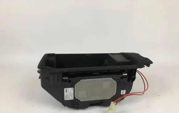 BMW 7 G11 G12 Other center console (tunnel) element 9321368 58450713