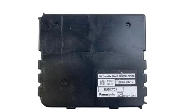 Toyota Prius (XW30) Brake system control unit/module 8968033010