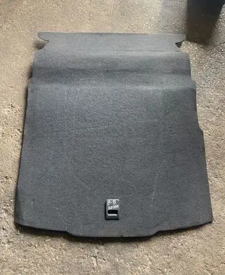 Audi A4 S4 B8 8K Trunk/boot mat liner 8T0863463