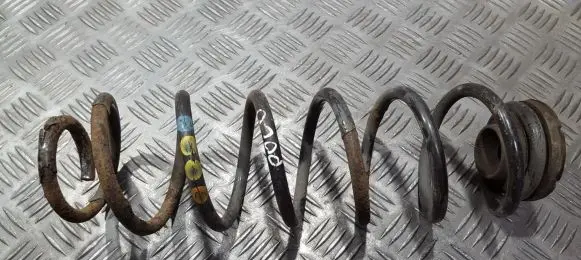 Volkswagen Polo Rear coil spring