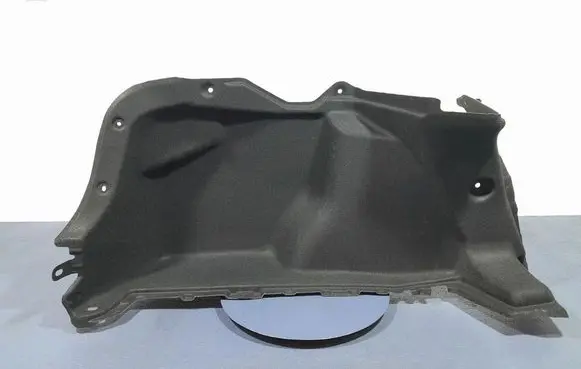 Toyota Corolla E10 Tailgate/boot cover trim set 6472002420