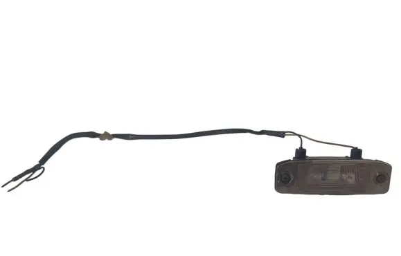 Hyundai Tucson JM Number plate light
