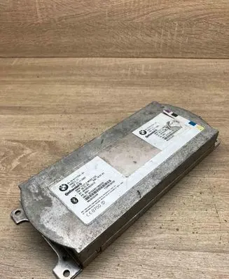 BMW 5 E60 E61 Bluetooth control unit module 9177754