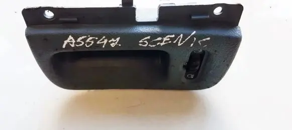 Renault Scenic I Headlight wiper switch 7700841235