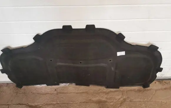 Audi Q5 SQ5 Engine bonnet/hood sound/heat insulation 80A863825 203512