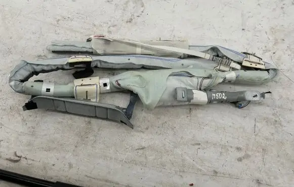 Nissan Qashqai Roof airbag H15084601