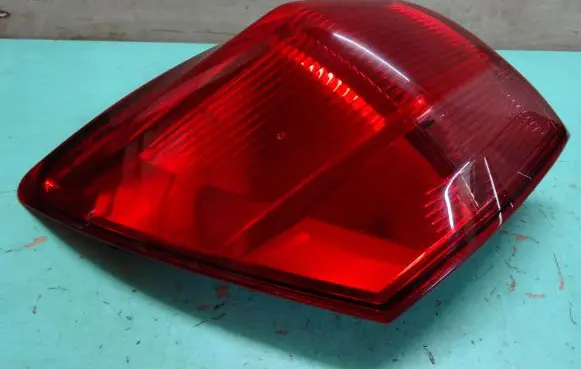 Nissan Qashqai Rear/tail lights 89071061