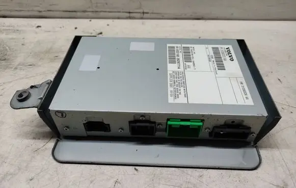 Volvo XC60 Sound amplifier 31350323