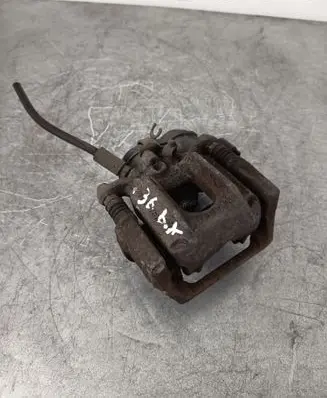 Rear brake caliper