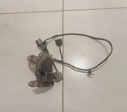 Hyundai Santa Fe Electric throttle body valve 284622F700 13H230470