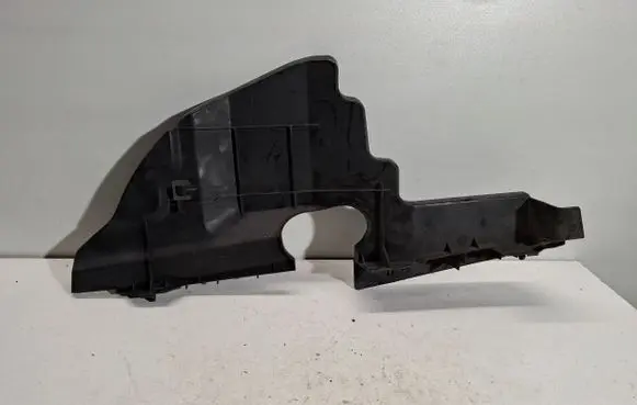 Lexus RX III Intercooler air guide/duct channel 5329348080