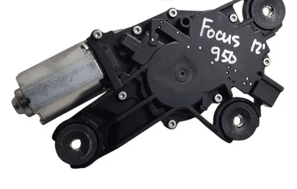 Ford Focus Rear window wiper motor BV6117K441AA 0390201205