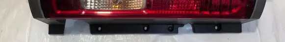 Opel Vivaro Rear/tail lights