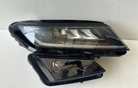 Skoda Kodiaq Headlight/headlamp 566941016H