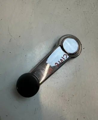 Honda Civic Front door window winding handle 645325635
