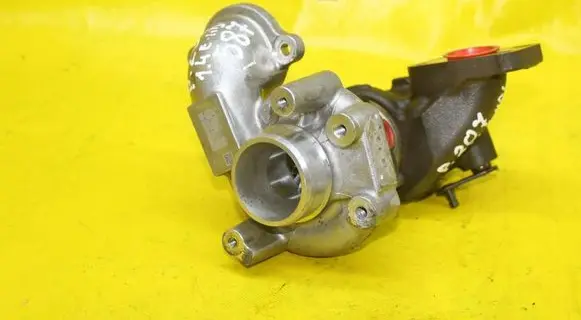Peugeot 207 Turbo 9673283680
