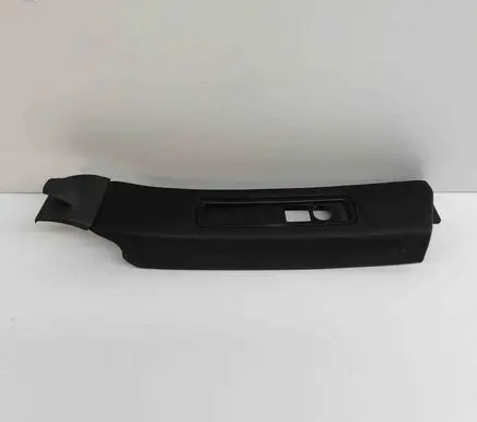 (B) pillar trim (bottom)