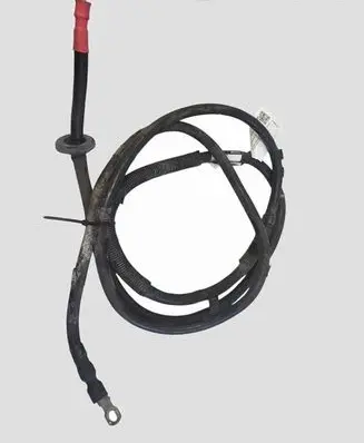 Jaguar XF X250 Positive cable (battery) 8X2T14310BC