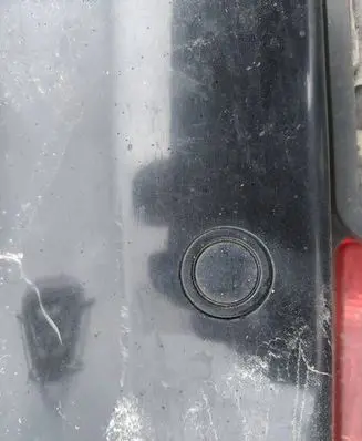 Fiat Bravo Parking PDC sensor