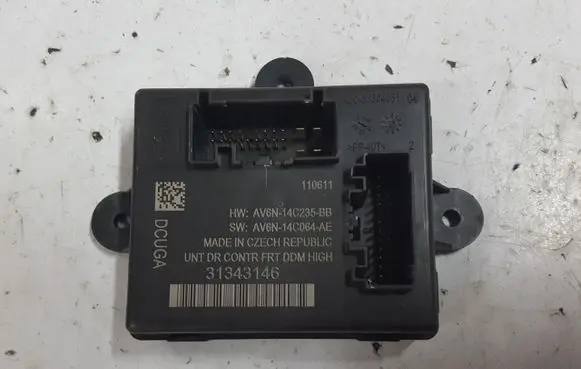 Volvo V60 Door control unit/module 31343146