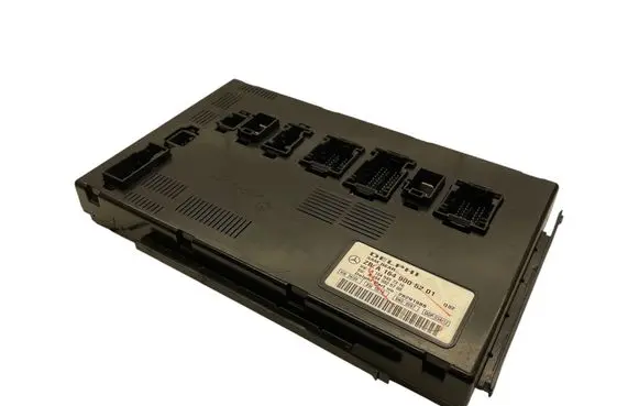 Mercedes-Benz ML W164 SAM control unit A1649025700 A1645457316 A1649005201