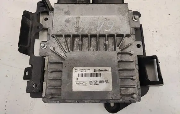 Ford Mustang VI Engine control unit/module FL3A12B684BEB GR3A12A650BAA