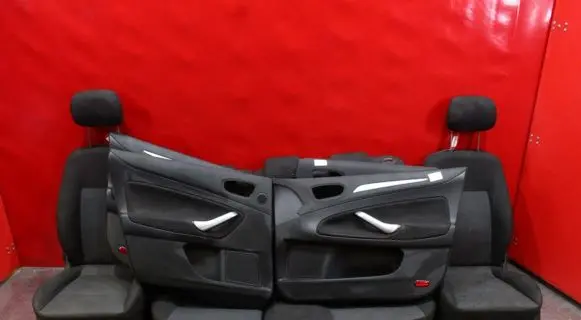 Ford Mondeo MK IV Seat set 