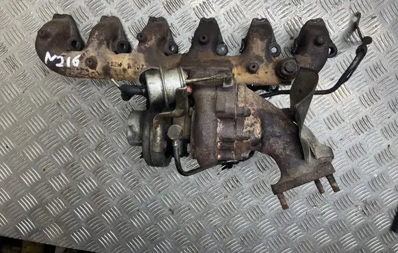 Nissan Patrol Y60 Turbo