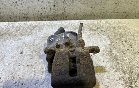 Rear brake caliper