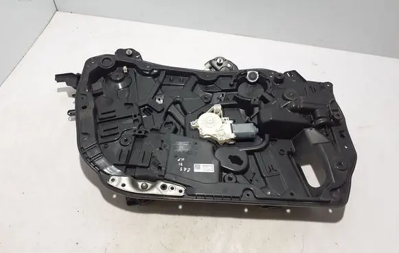 Mercedes-Benz EQS V297 Front door window regulator with motor A2977200100