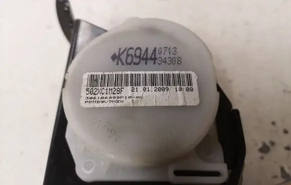 Opel Insignia A Rear seatbelt 13288436 306106999P10
