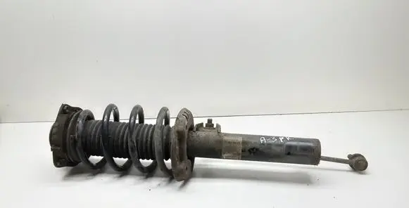 Audi A3 S3 8P Front shock absorber with coil spring 1T0413031DC