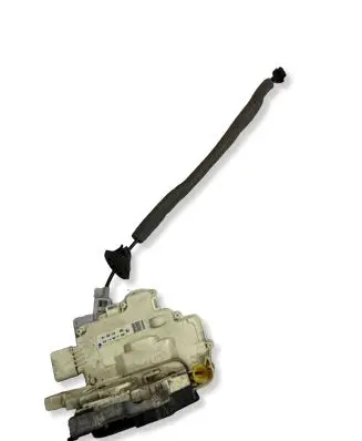 Audi A6 S6 C7 4G Front door lock 4G1837015 4G1837016
