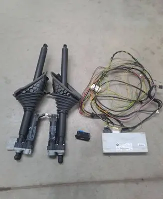 BMW 4 F36 Gran coupe Tailgate hydraulic set 7388490 F005V01610 0048335203