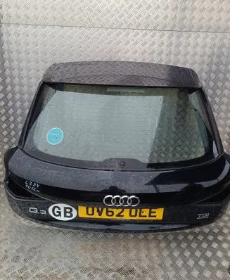 Tailgate/trunk/boot lid