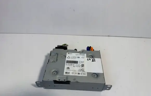 Citroen C4 III e-C4 Other exterior part