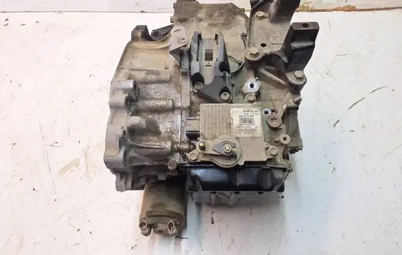 Citroen Jumpy Automatic gearbox TF80SC 20EA31