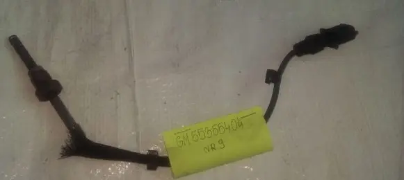 Opel Zafira B Lambda probe sensor GM55355404