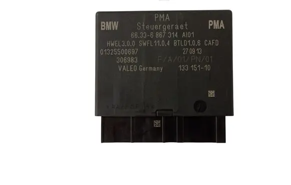 BMW X5M F85 Parking PDC control unit/module 66336867314 6867314